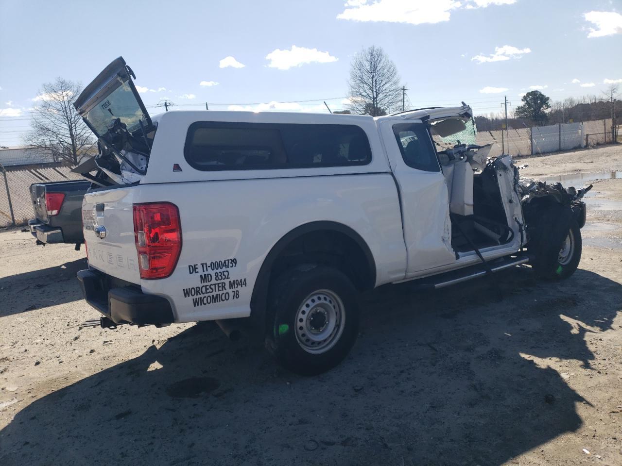 2020 FORD RANGER XL - Image 3