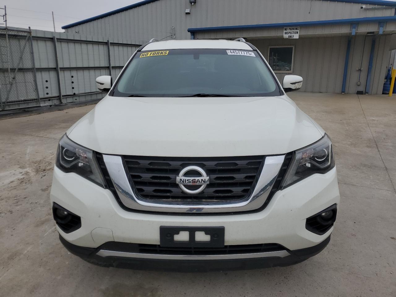 2017 NISSAN PATHFINDER - Image 5