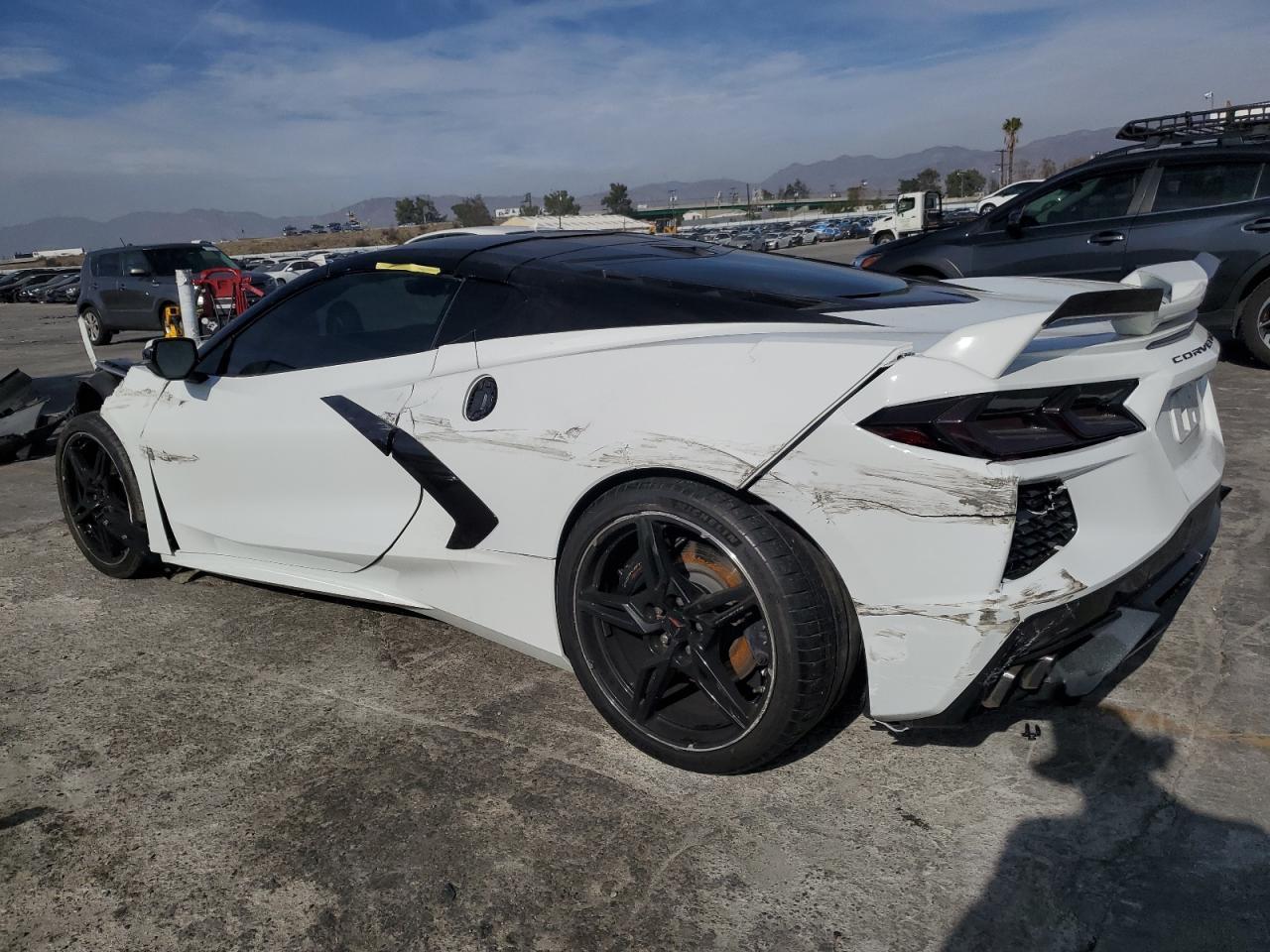 2020 CHEVROLET CORVETTE S - Фото 2