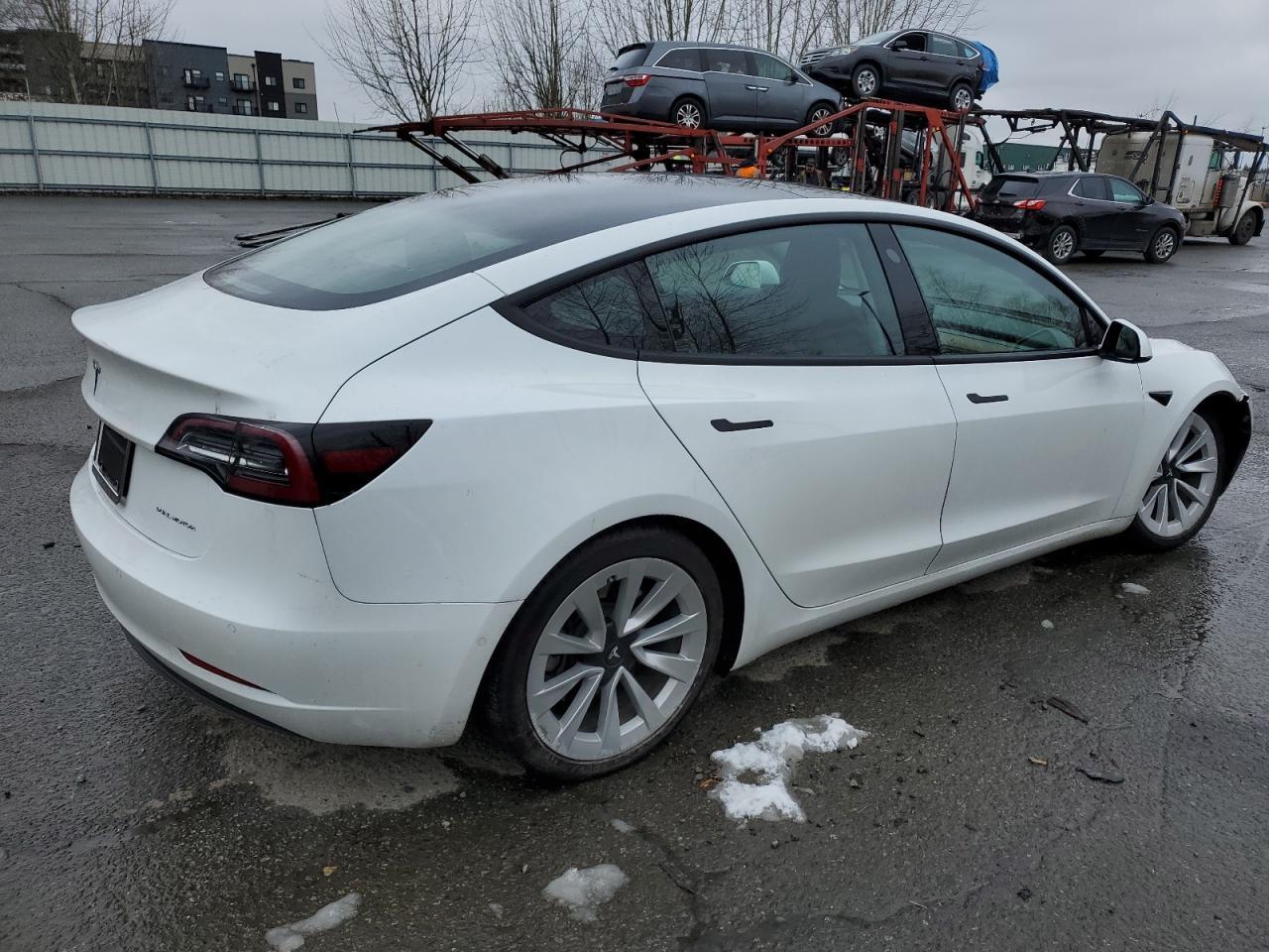 2021 TESLA MODEL 3 - Image 3