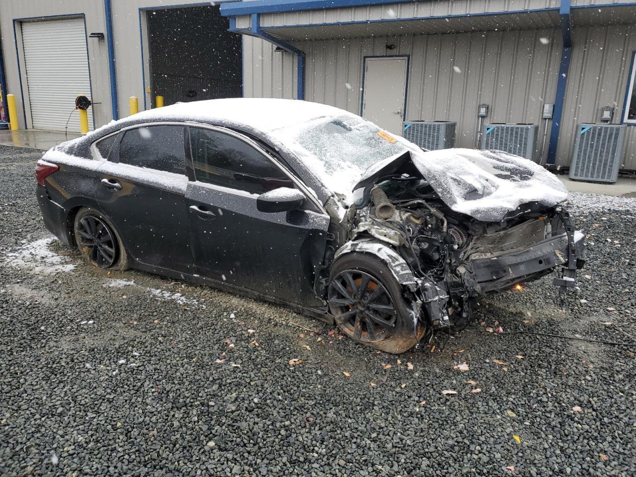 2017 NISSAN ALTIMA 2.5 - Image 4