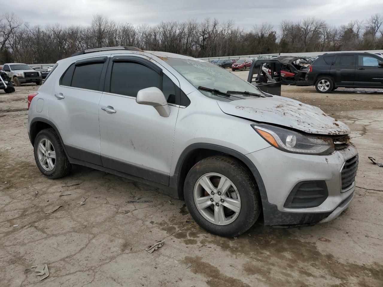 2019 CHEVROLET TRAX 1LT - Фото 4