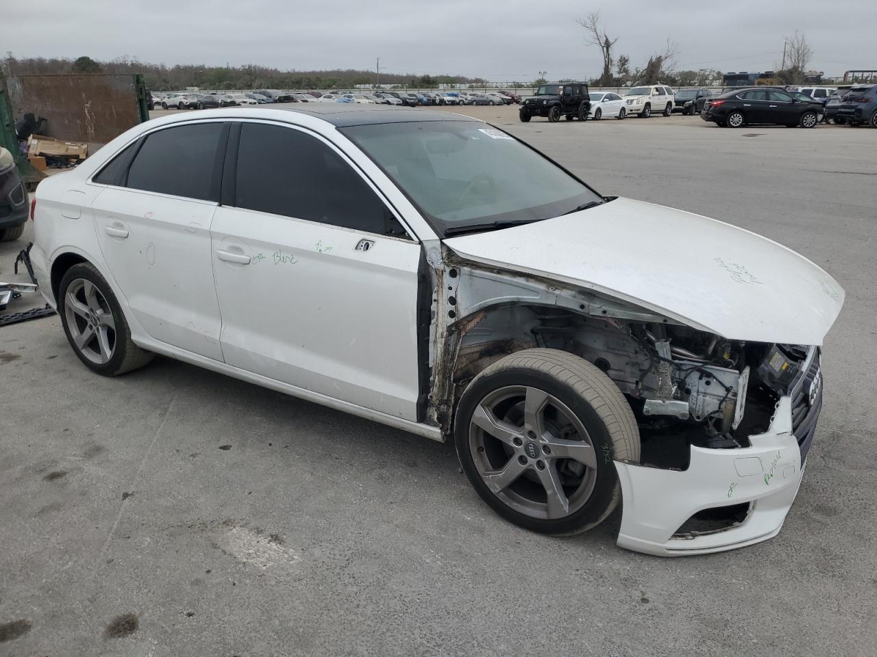 2019 AUDI A3 PREMIUM - Фото 4