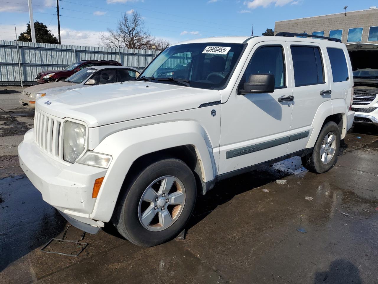 2010 JEEP LIBERTY SP