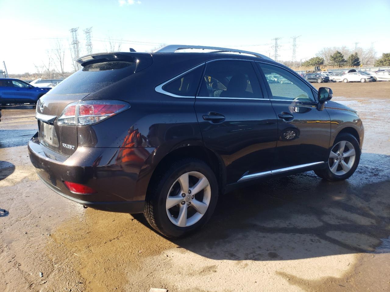 2013 LEXUS RX 350 BAS - Image 3