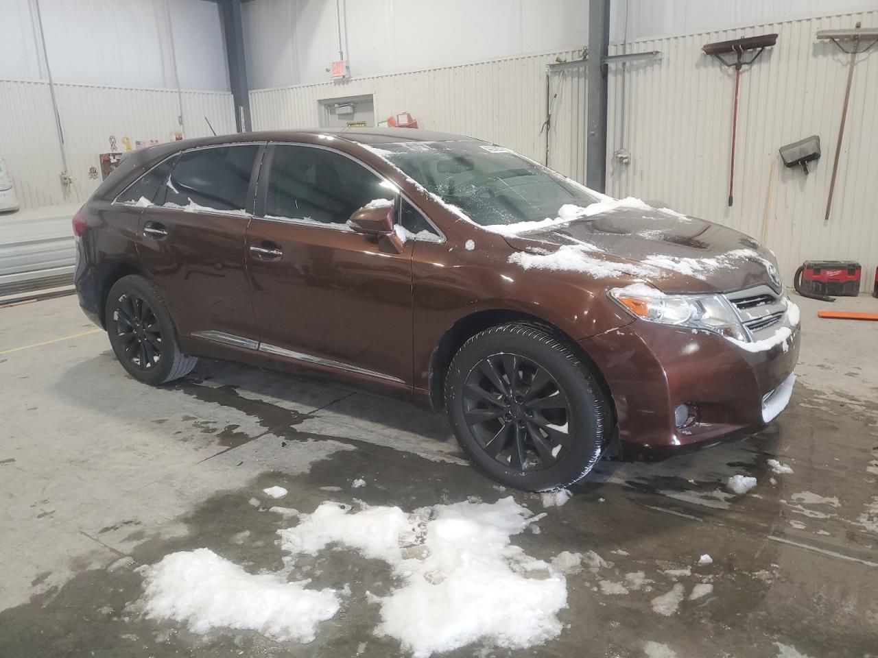 2013 TOYOTA VENZA LE - Фото 4