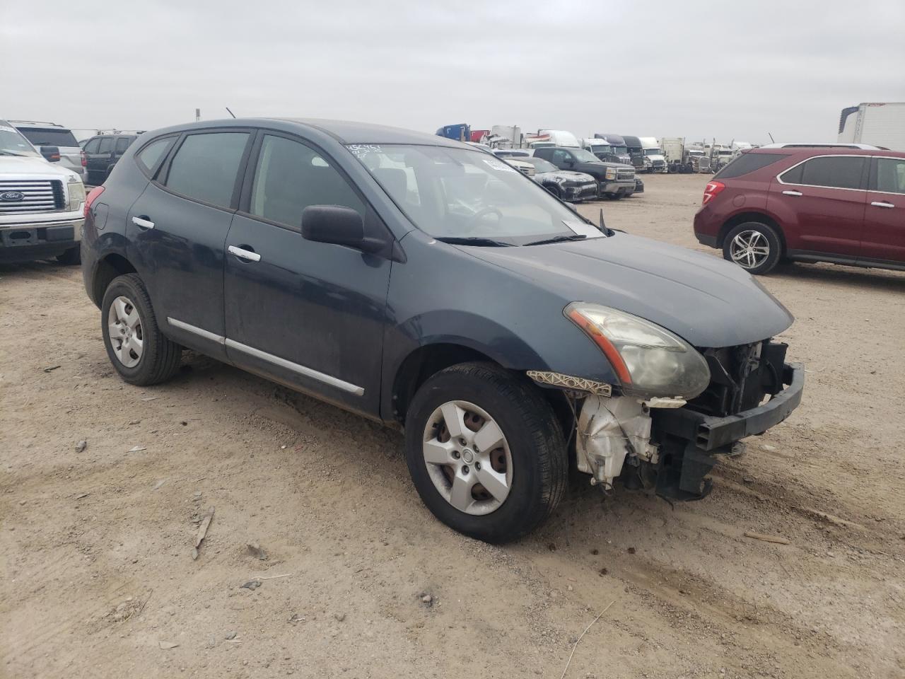 2014 NISSAN ROGUE SELE - Фото 4