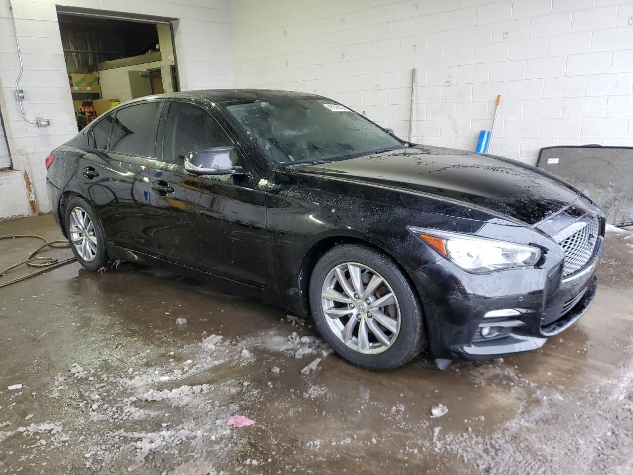 2015 INFINITI Q50 BASE - Фото 4