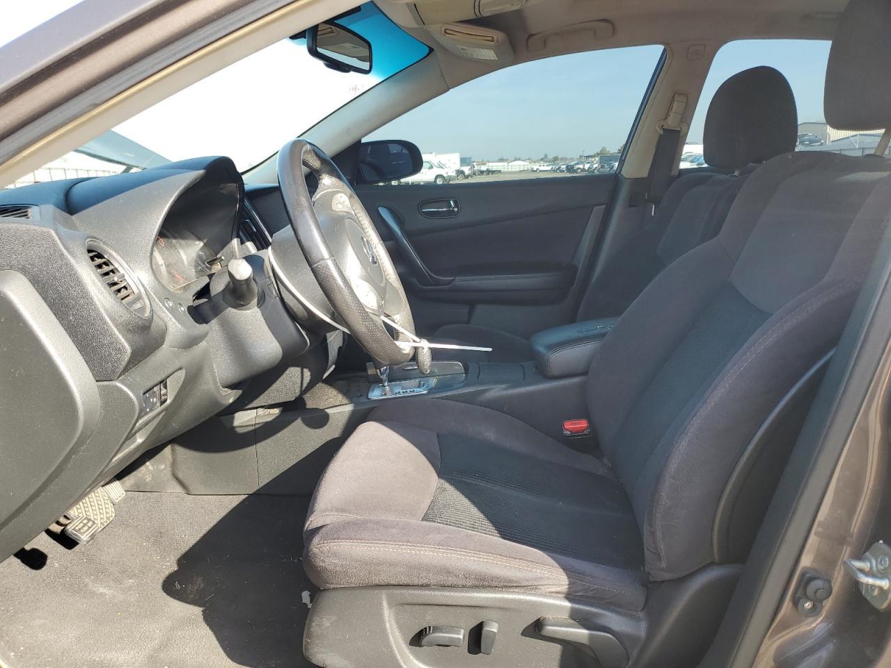 2013 NISSAN MAXIMA S - Image 7