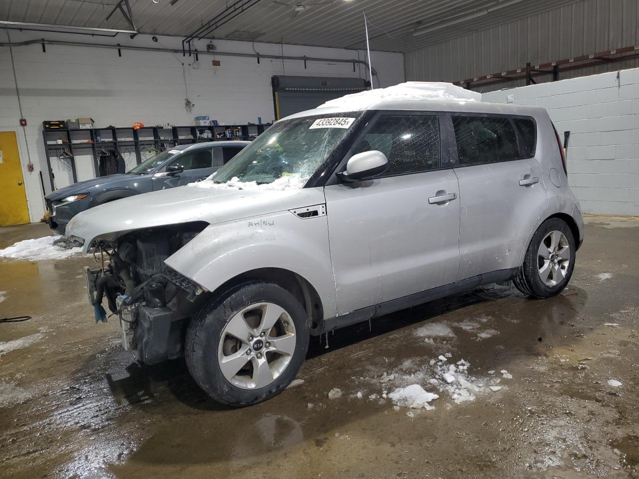 2017 KIA SOUL