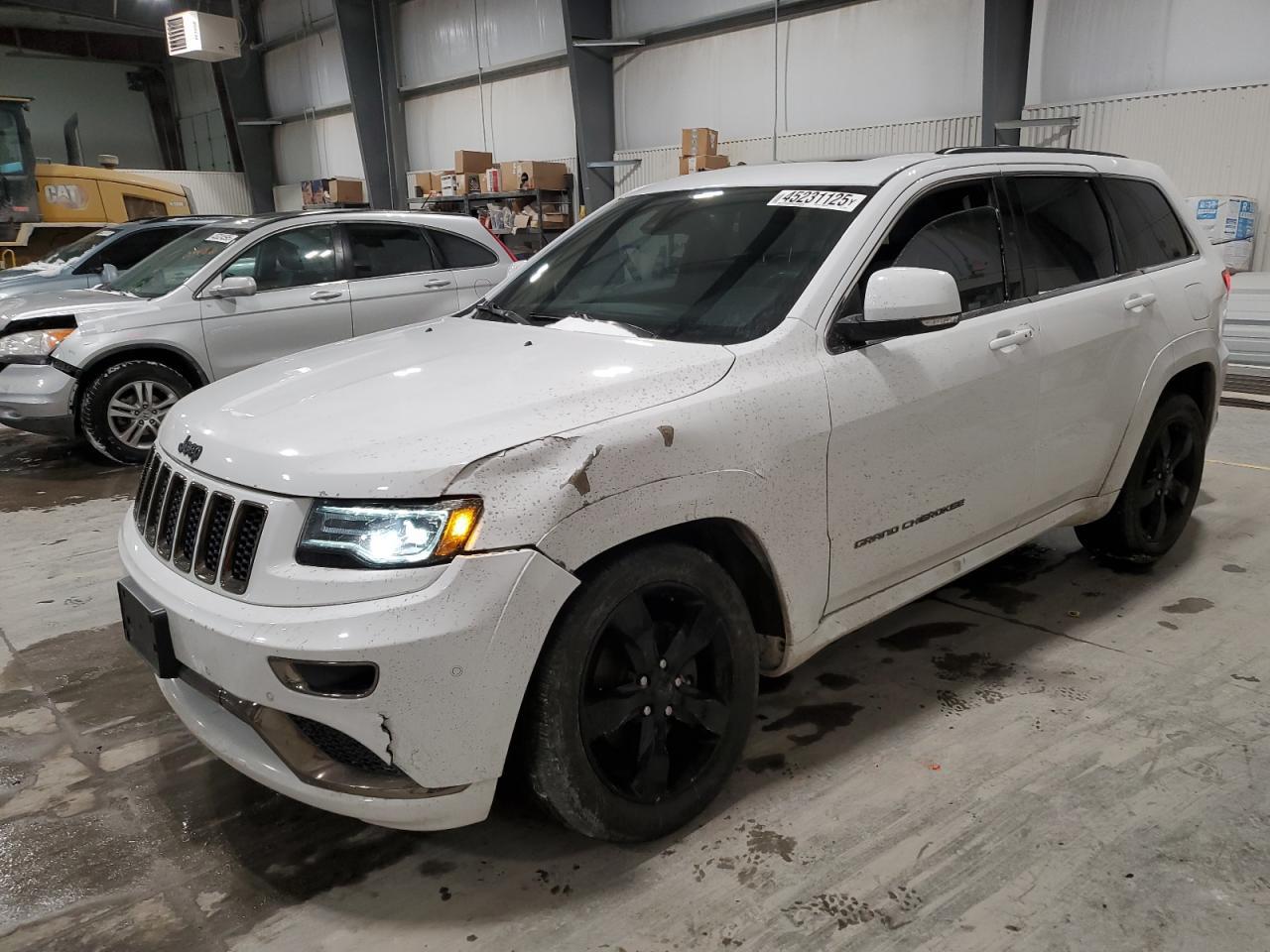 2015 JEEP GRAND CHER