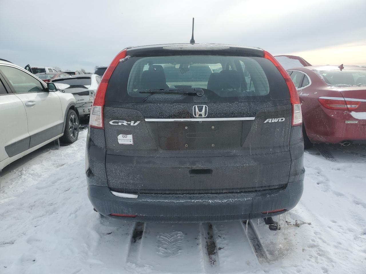2013 HONDA CR-V LX - Фото 6