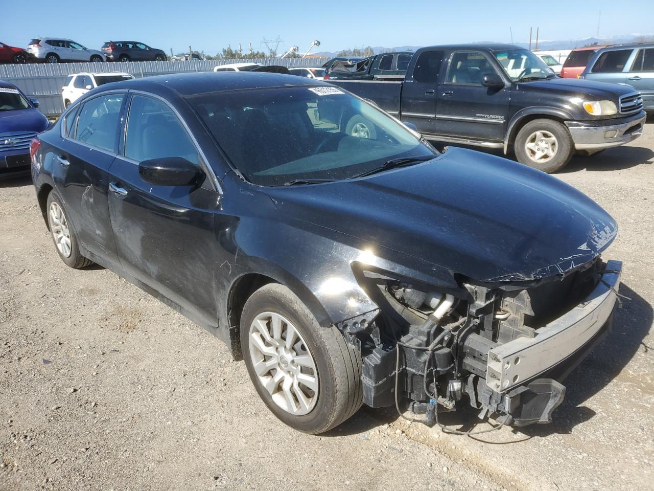 2018 NISSAN ALTIMA 2.5 - Фото 4