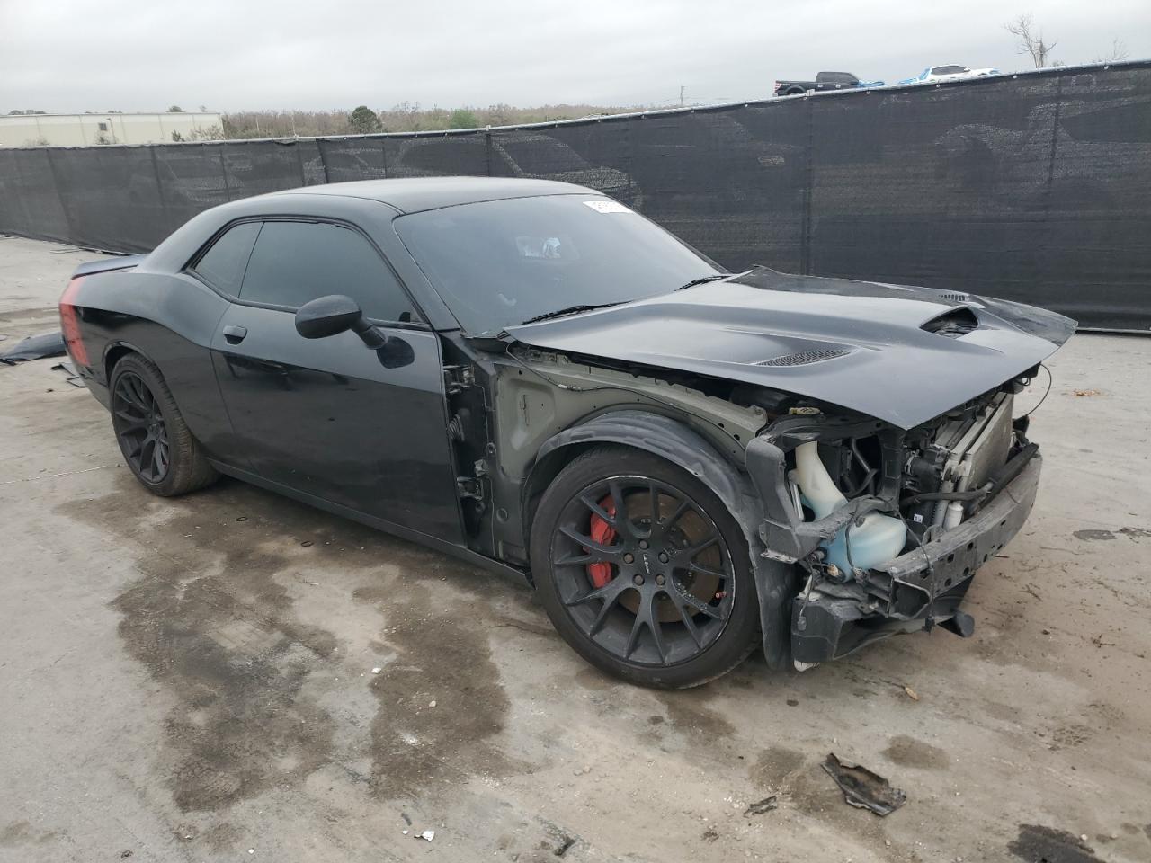 2015 DODGE CHALLENGER - Фото 4