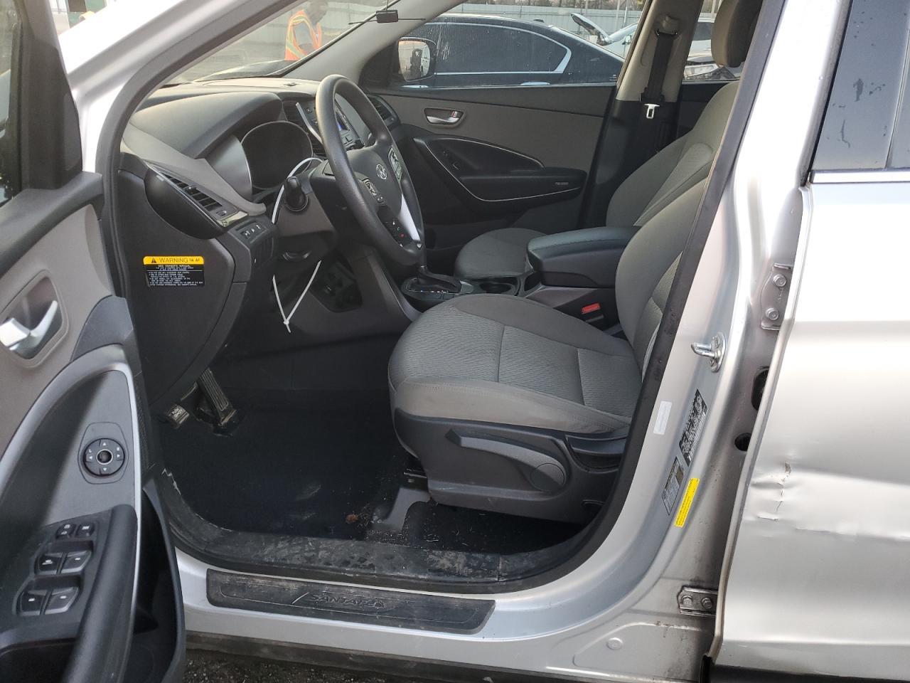 2013 HYUNDAI SANTA FE S - Image 7