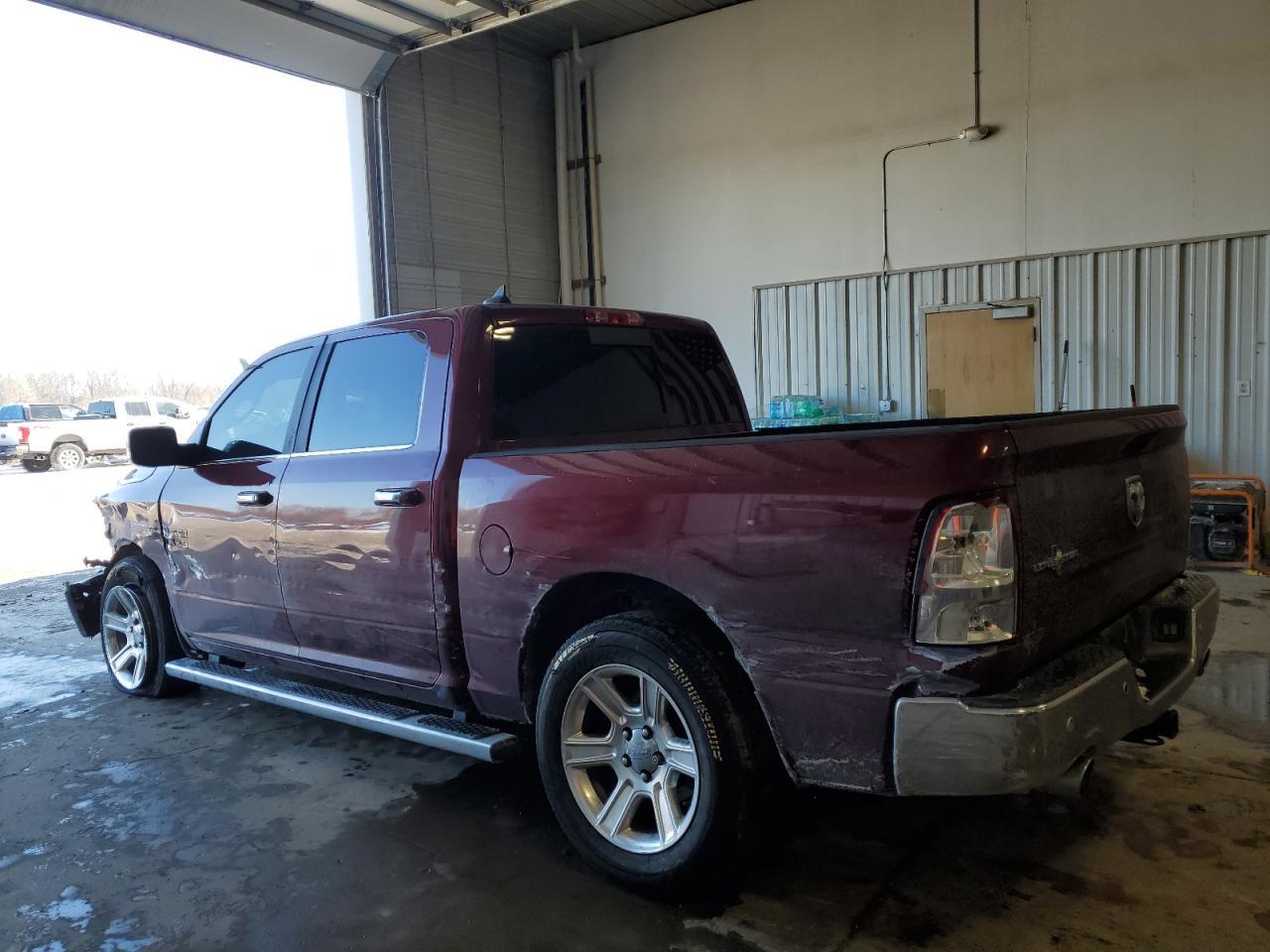 2017 RAM 1500 SLT - Image 2