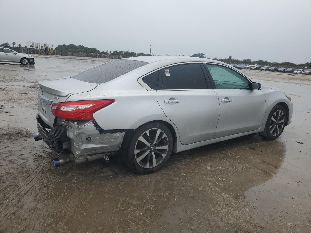 2016 NISSAN ALTIMA 2.5 - Фото 3