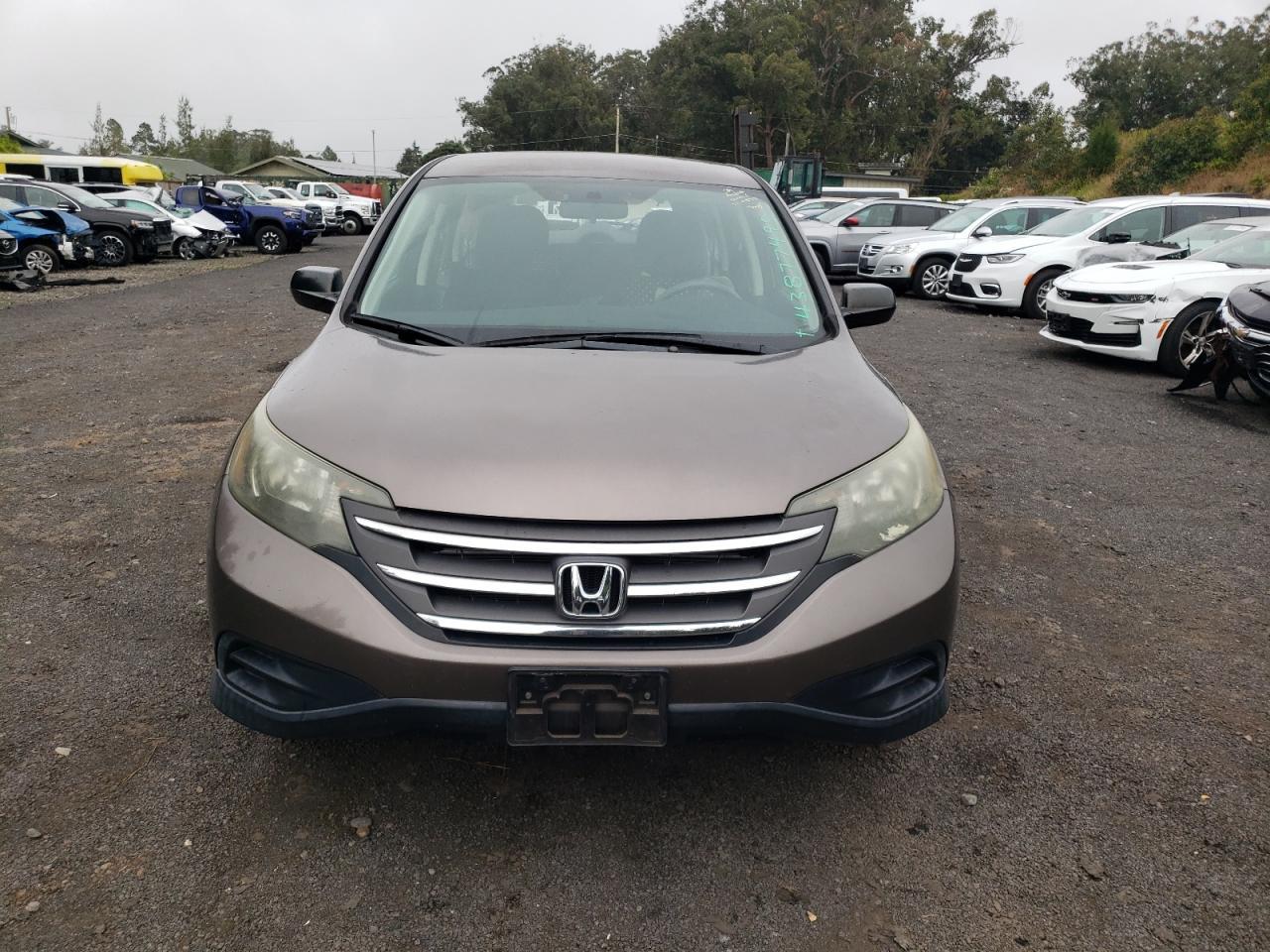 2014 HONDA CR-V LX - Фото 5