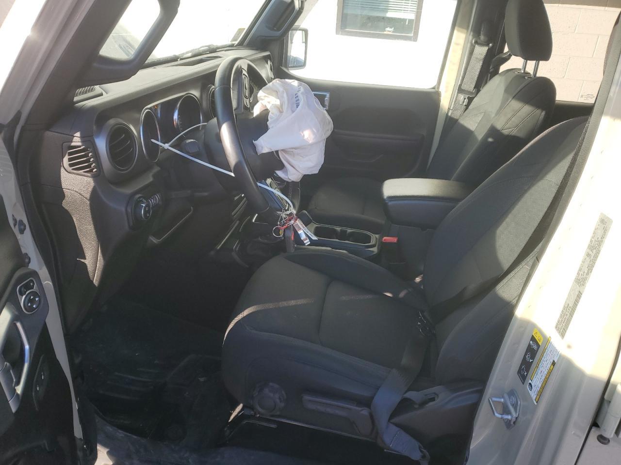 2020 JEEP GLADIATOR - Image 7