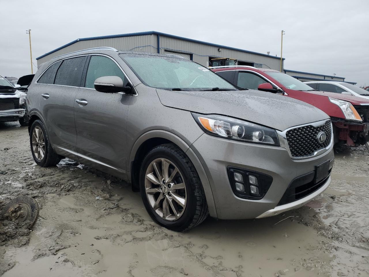 2016 KIA SORENTO SX - Image 4