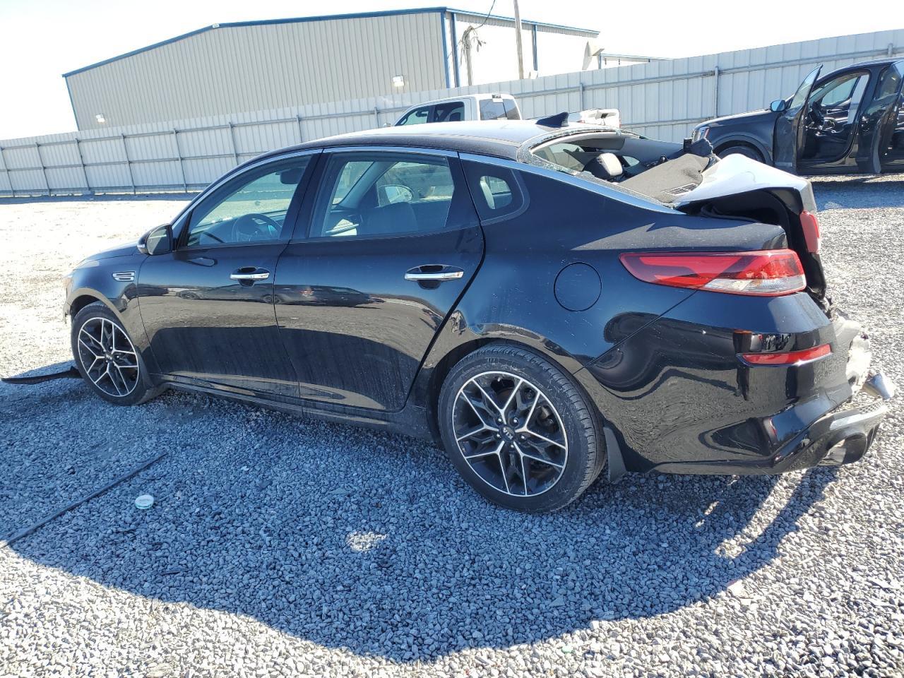 2020 KIA OPTIMA LX - Фото 2