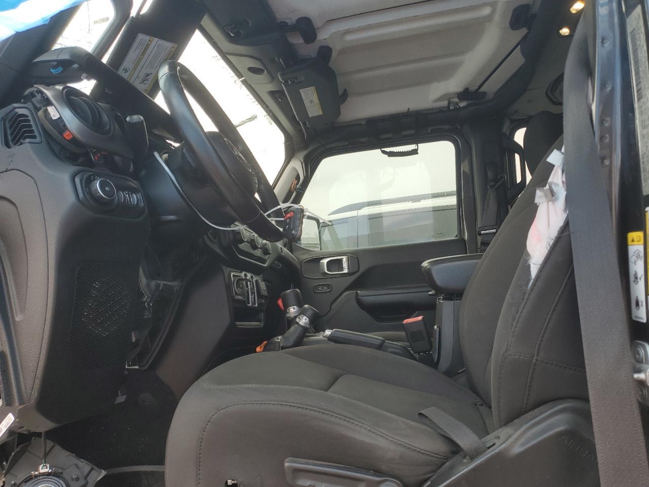 2019 JEEP WRANGLER U - Image 7