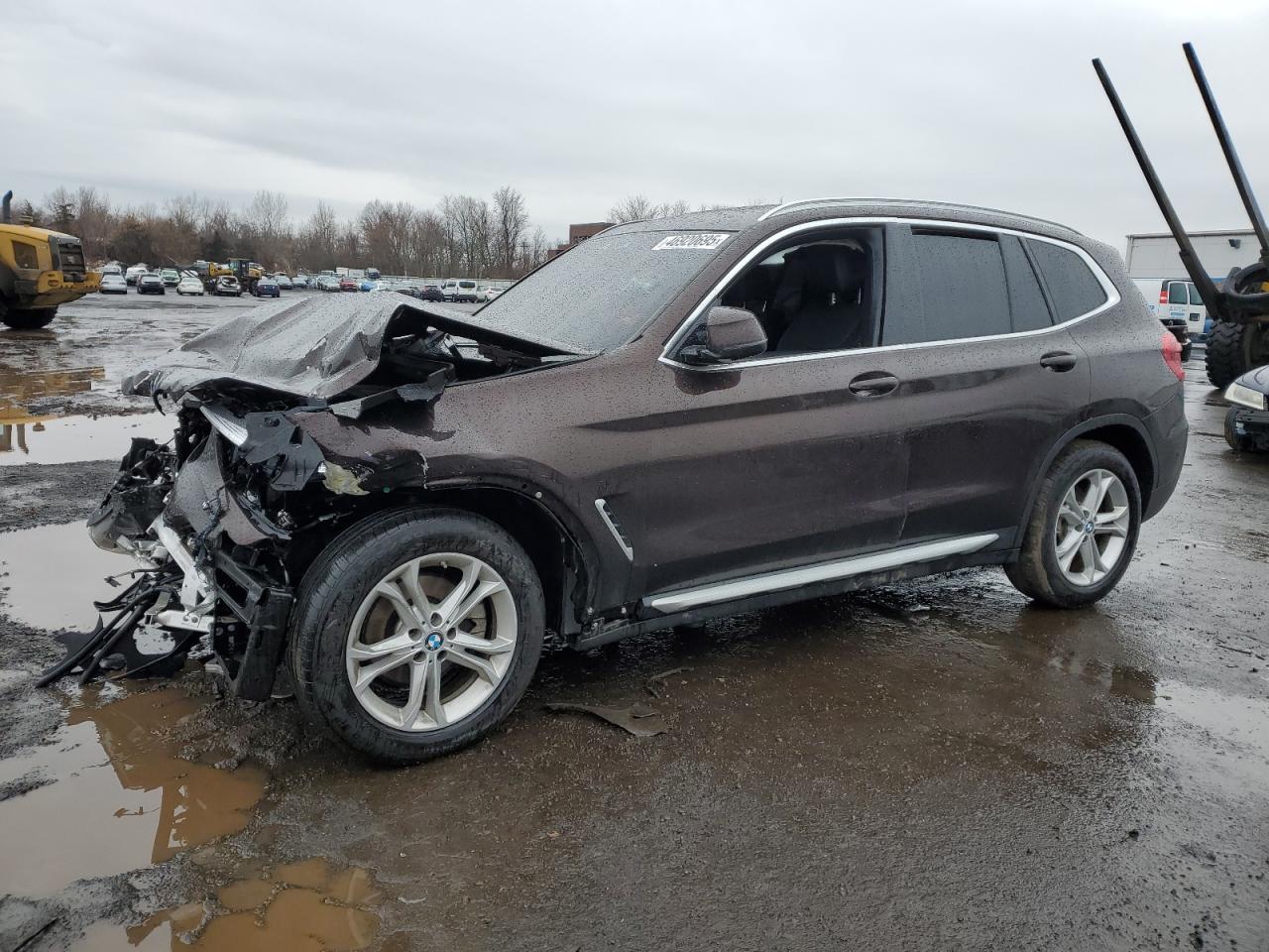 2019 BMW X3 XDRIVE3