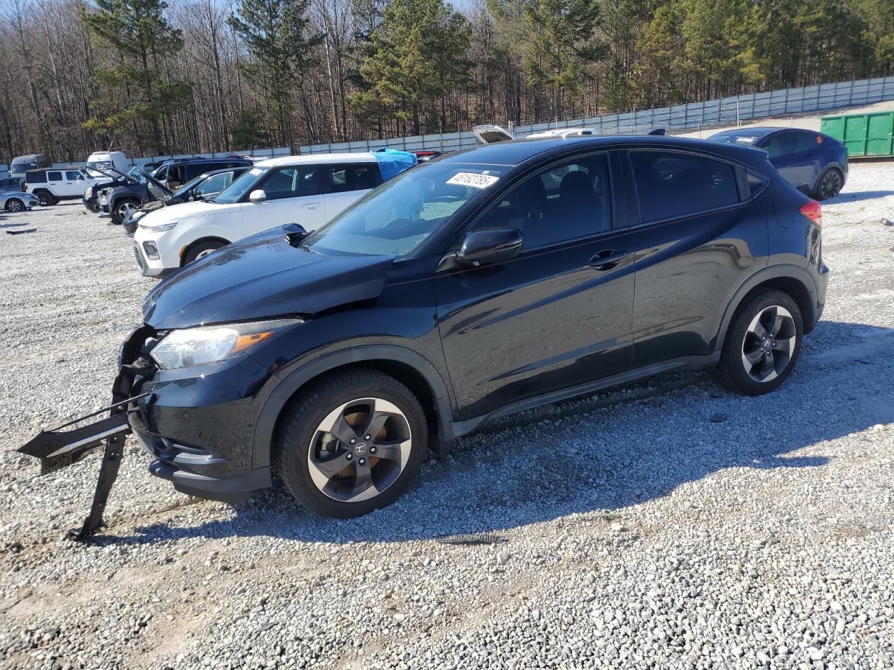 2018 HONDA HR-V EX