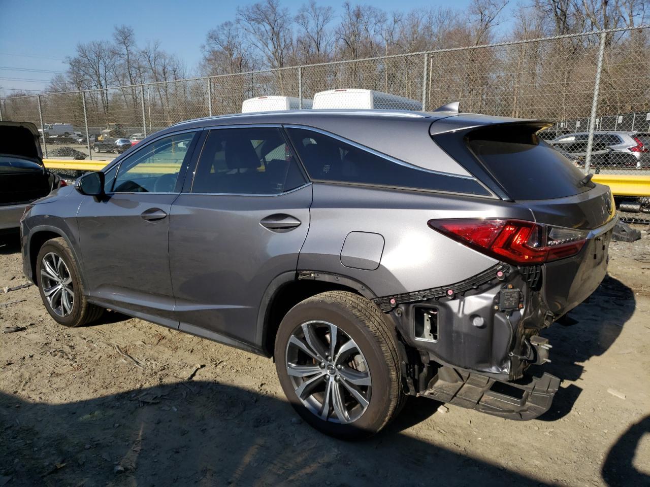 2021 LEXUS RX 350 L - Фото 2