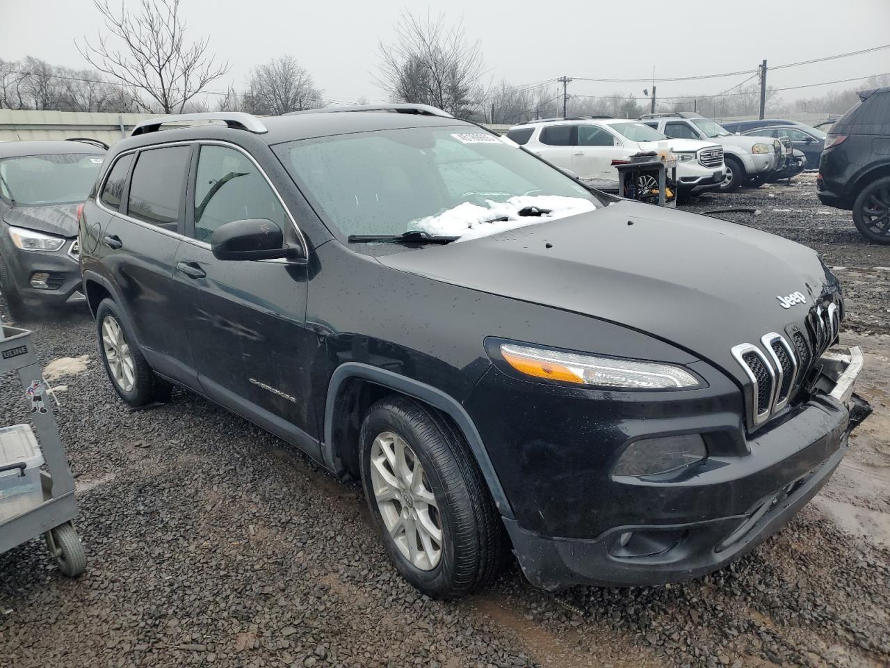 2017 JEEP CHEROKEE L - Image 4