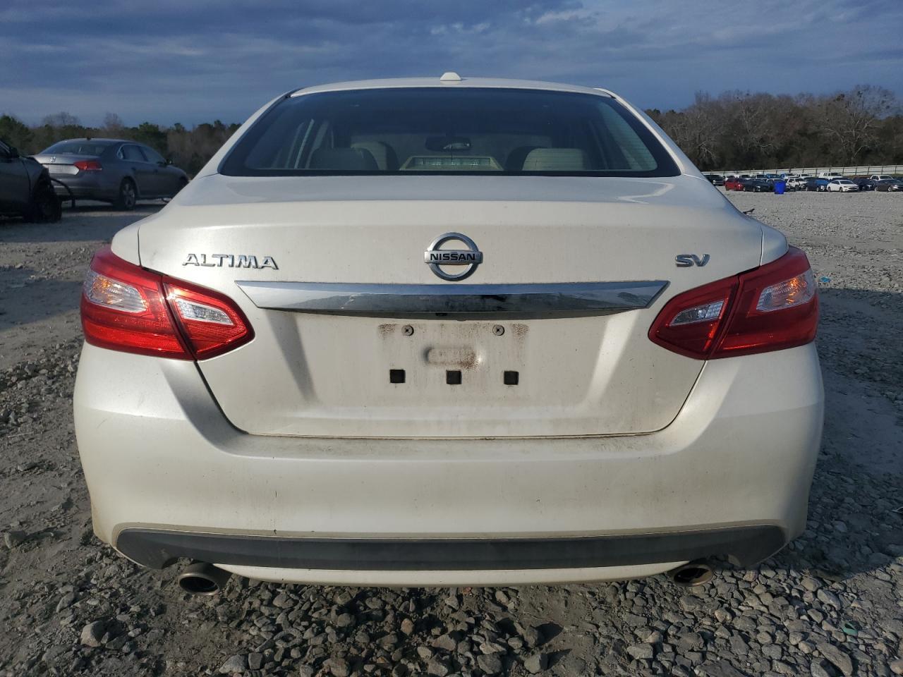 2016 NISSAN ALTIMA 2.5 - Image 6