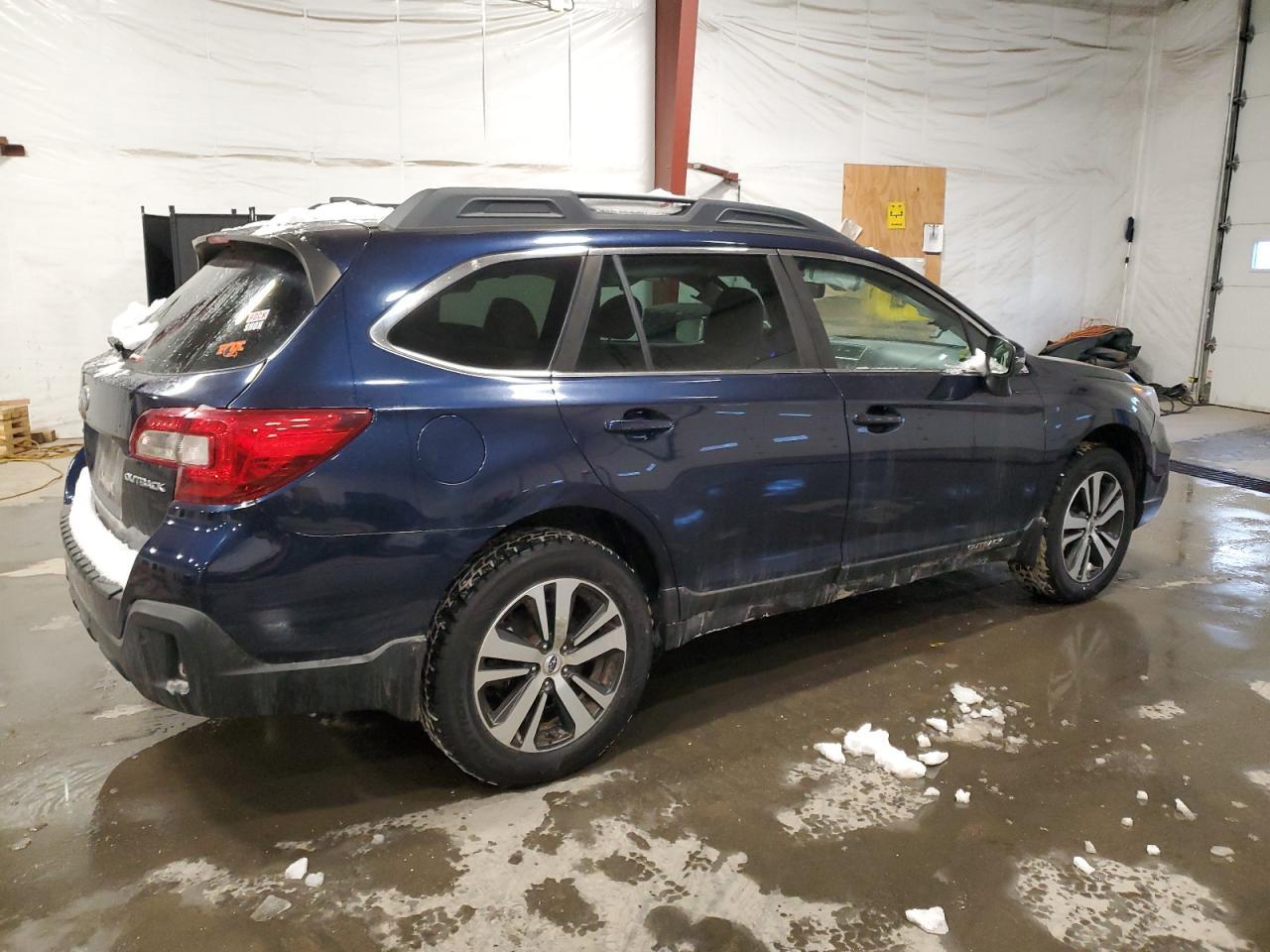 2018 SUBARU OUTBACK 2. - Фото 3