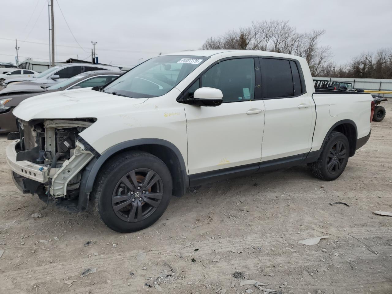 2019 HONDA RIDGELINE