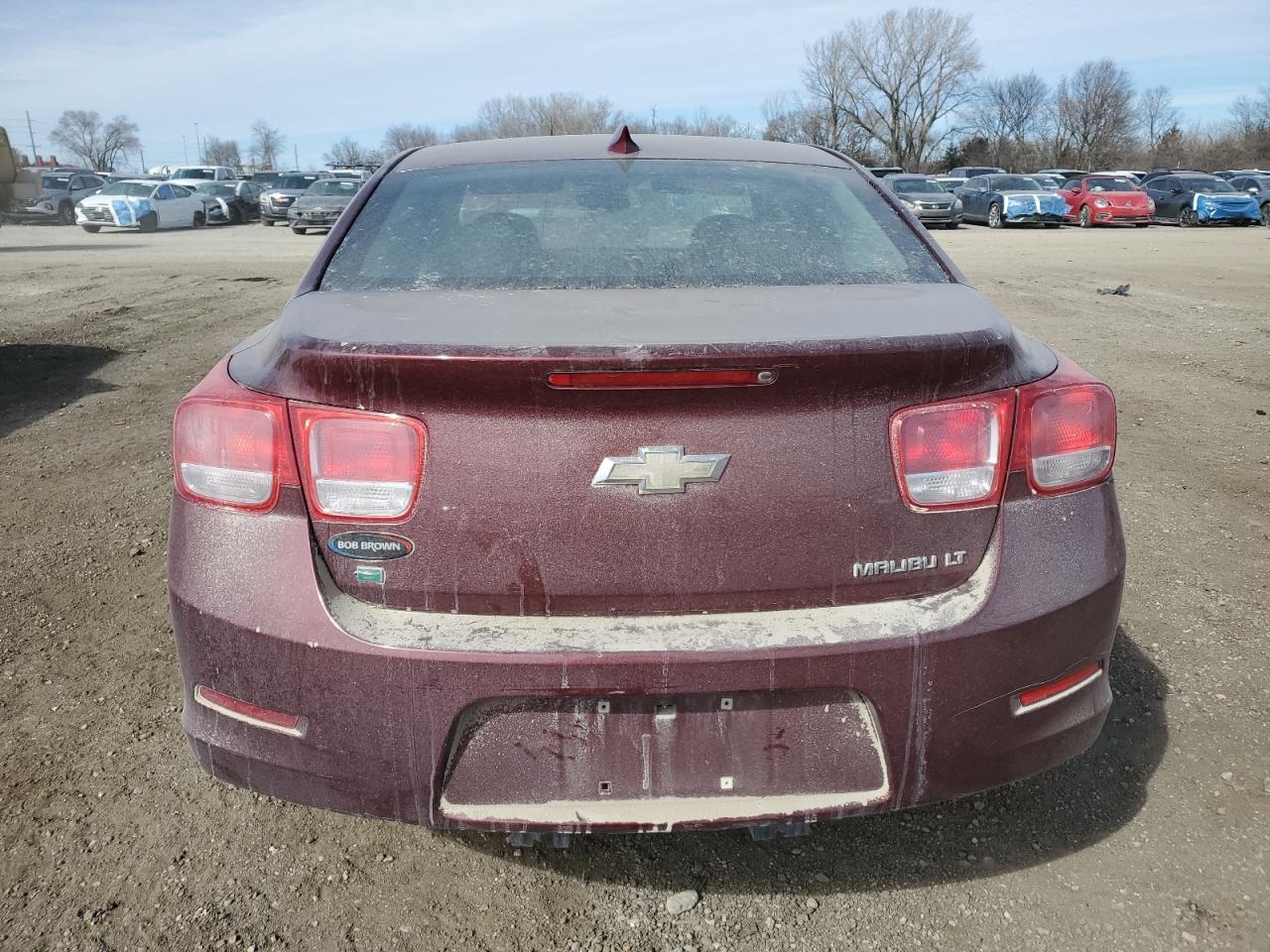 2015 CHEVROLET MALIBU 1LT - Image 6