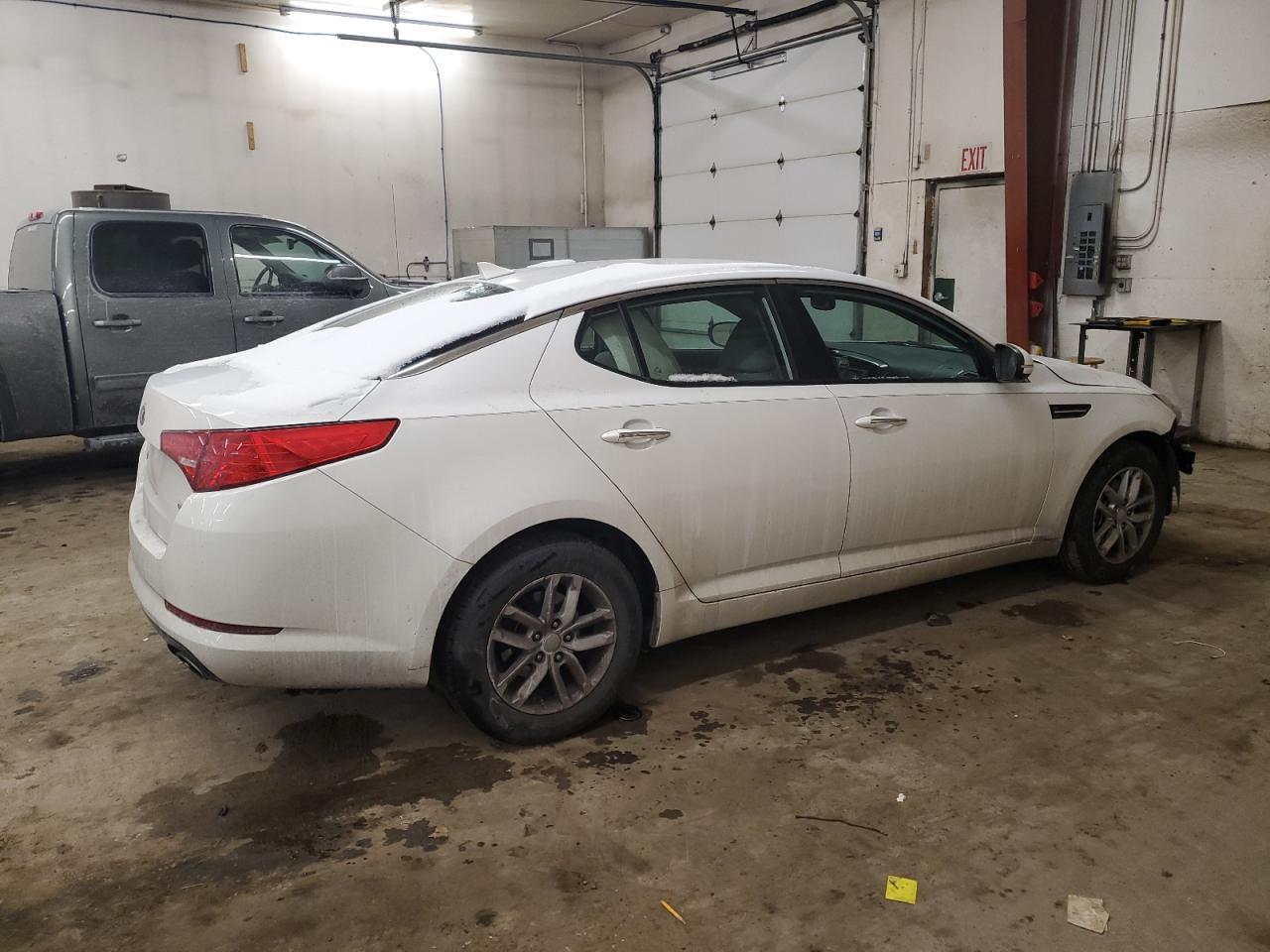 2013 KIA OPTIMA LX - Image 3
