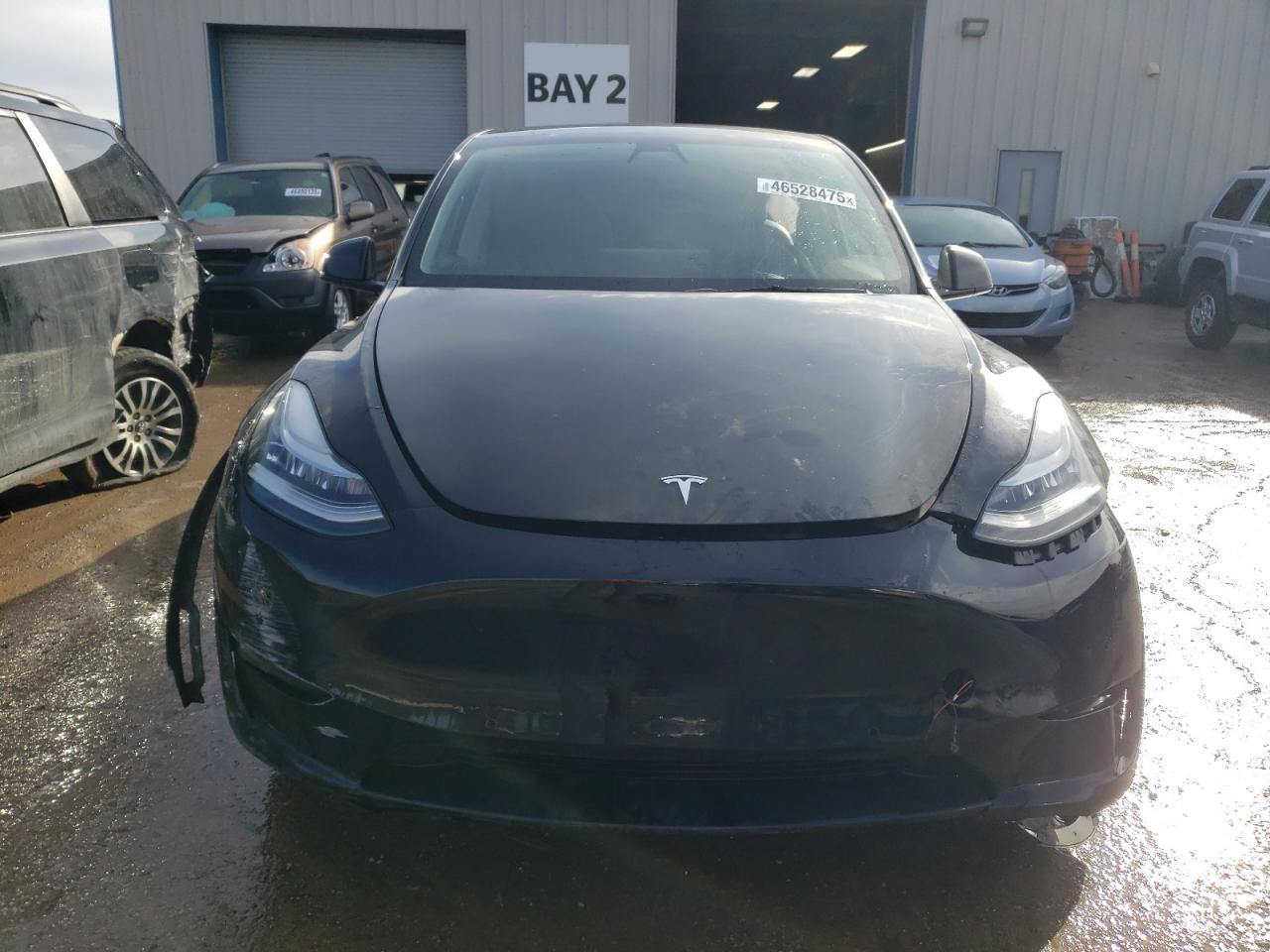 2022 TESLA MODEL Y - Фото 5