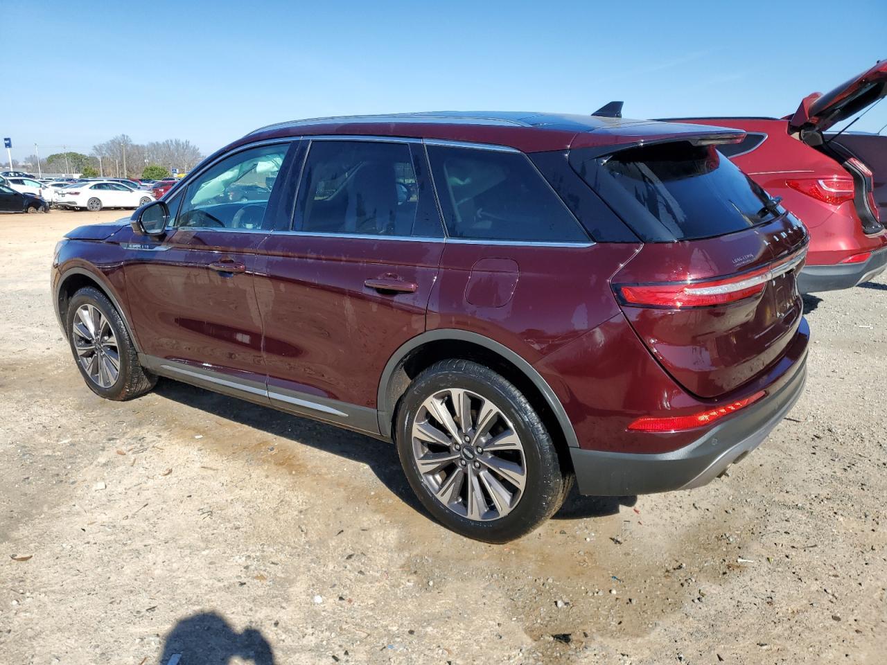 2020 LINCOLN CORSAIR RE - Фото 2