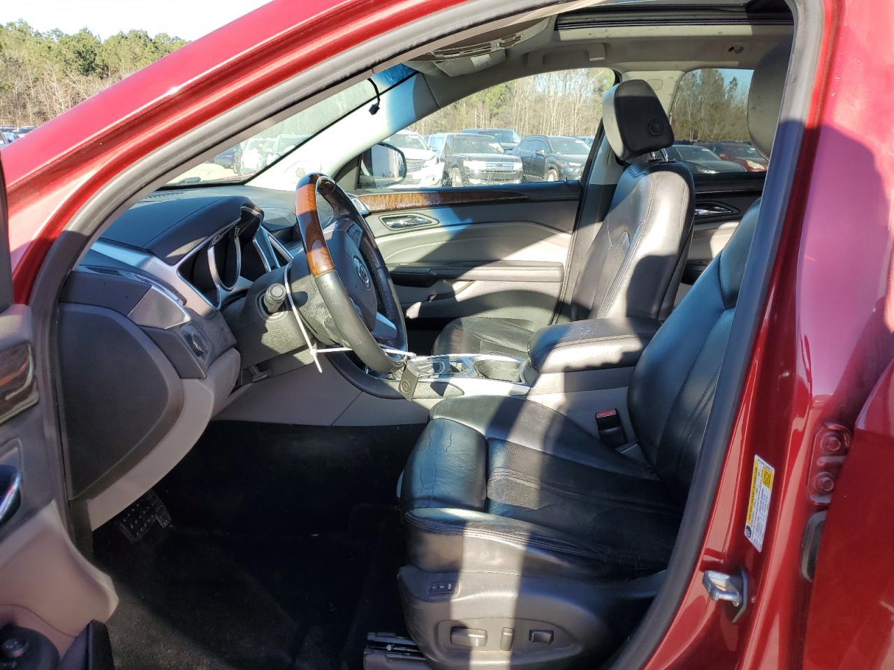 2011 CADILLAC SRX LUXURY - Image 7