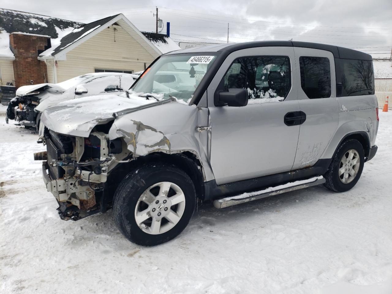2010 HONDA ELEMENT EX