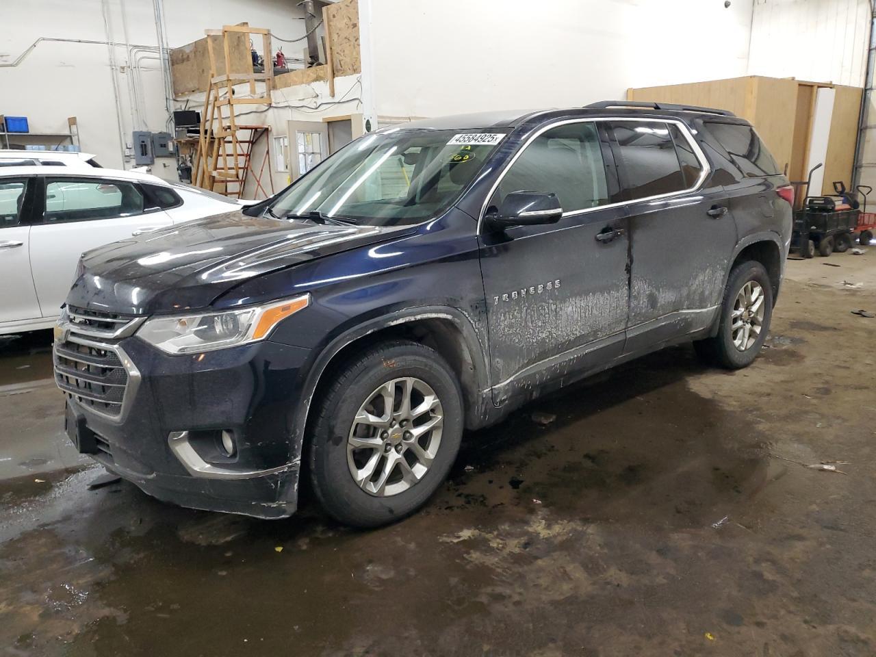 2020 CHEVROLET TRAVERSE L