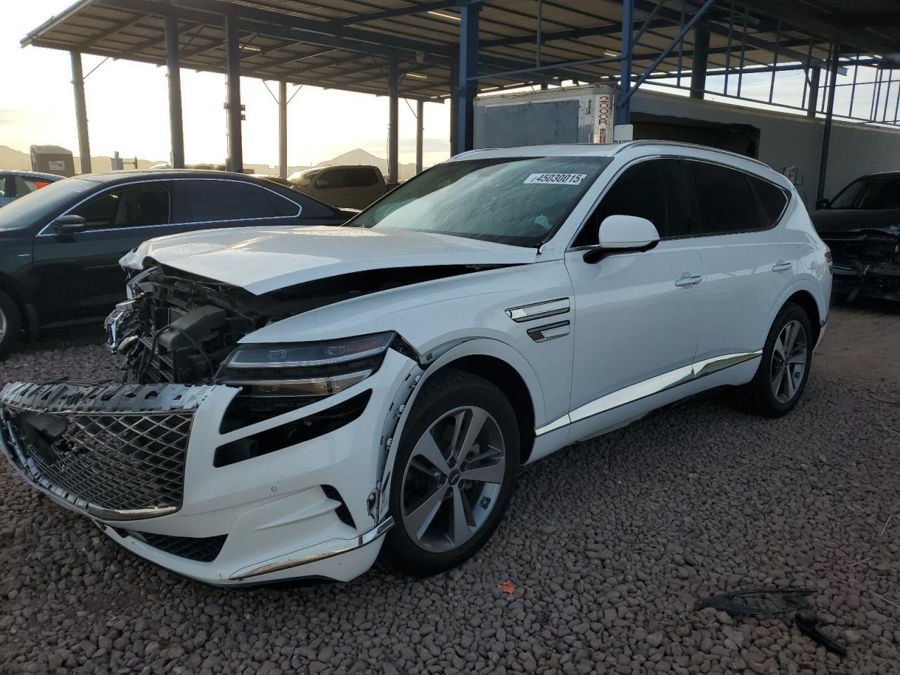 2021 GENESIS GV80 BASE