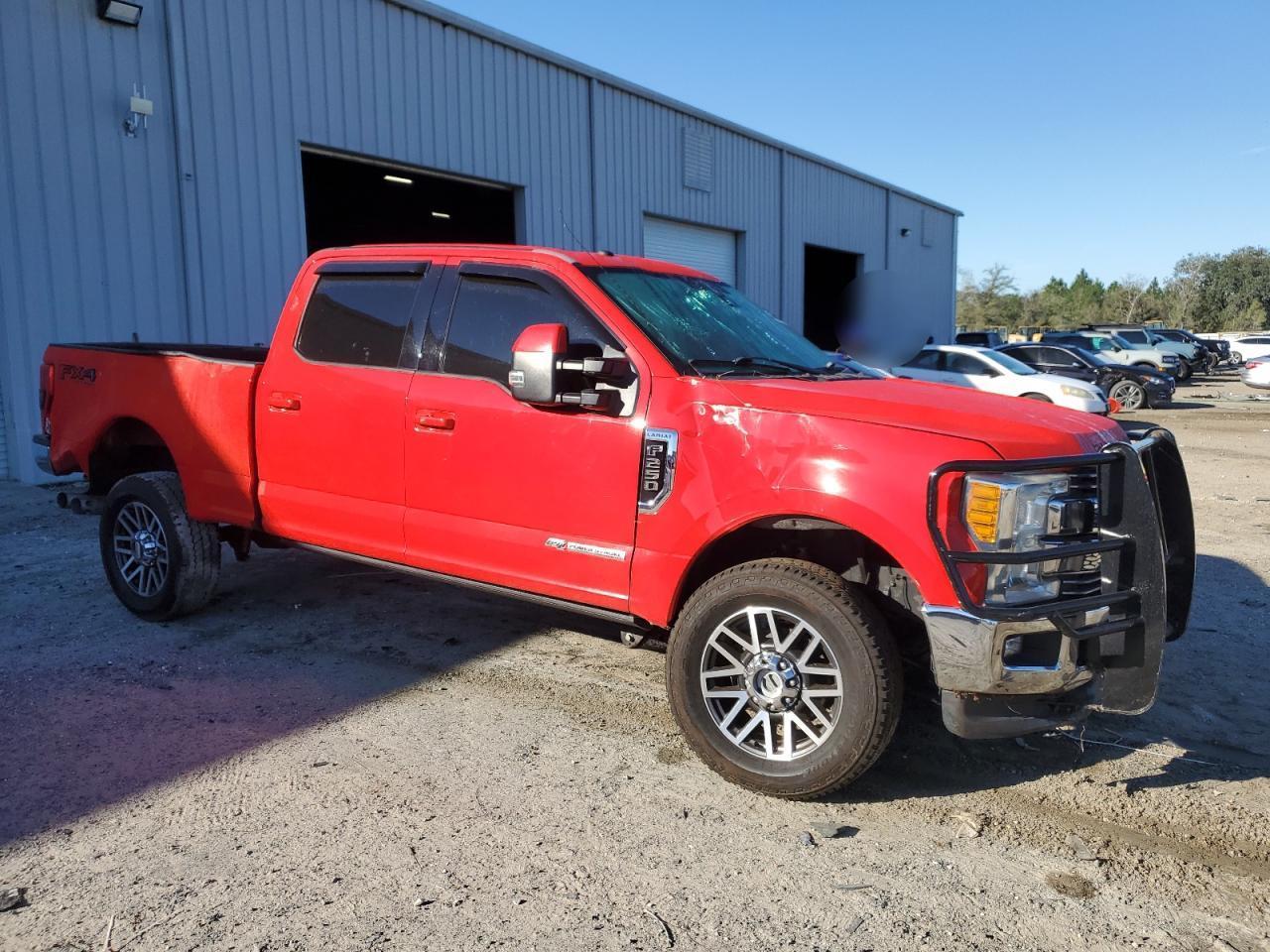 2017 FORD F250 SUPER - Image 4