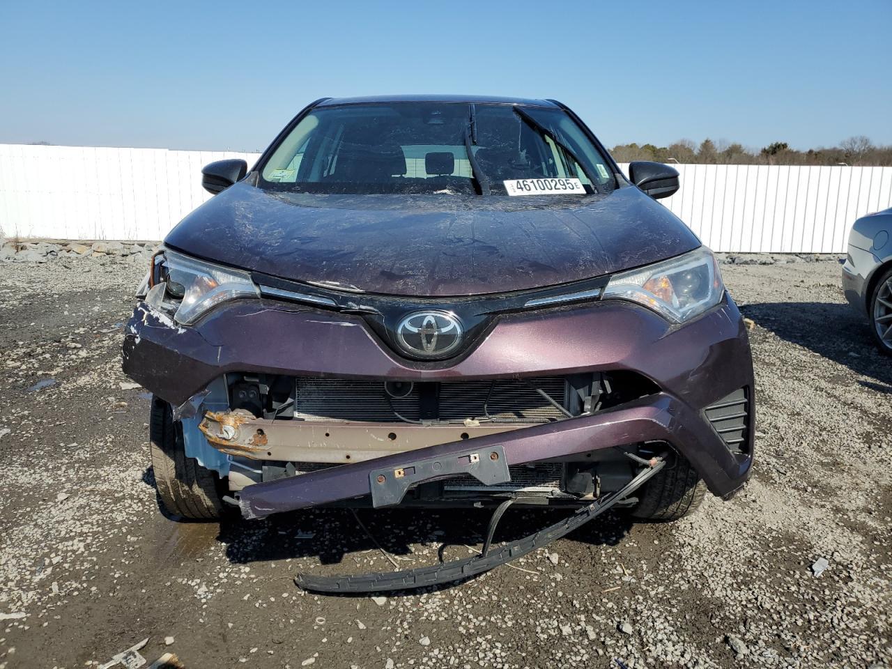 2018 TOYOTA RAV4 LE - Image 5
