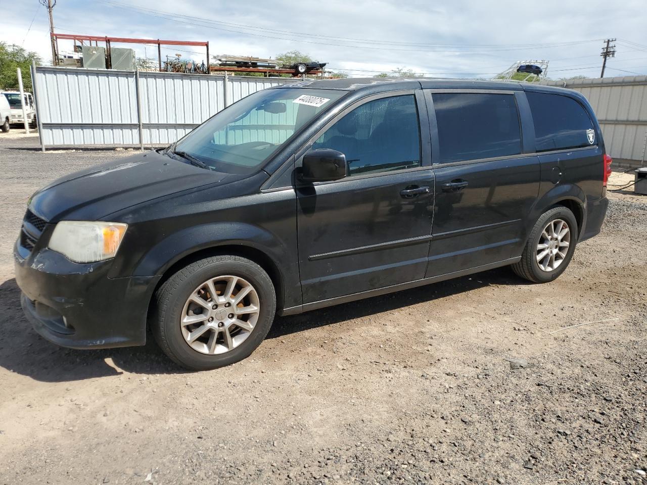 2012 DODGE GRAND CARA car image