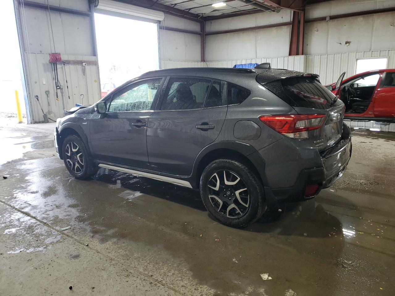 2021 SUBARU CROSSTREK - Image 2
