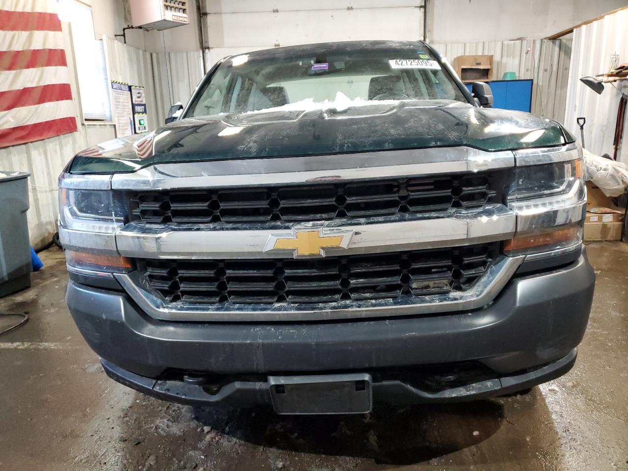 2018 CHEVROLET SILVERADO - Image 5