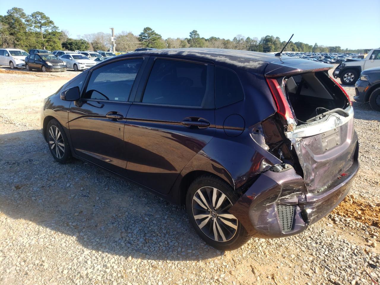 2016 HONDA FIT EX - Фото 2