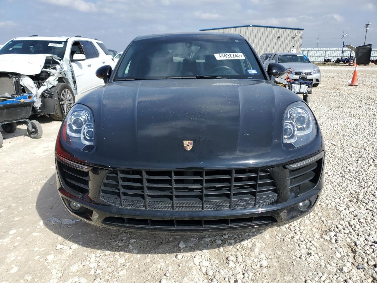 2015 PORSCHE MACAN S - Фото 5
