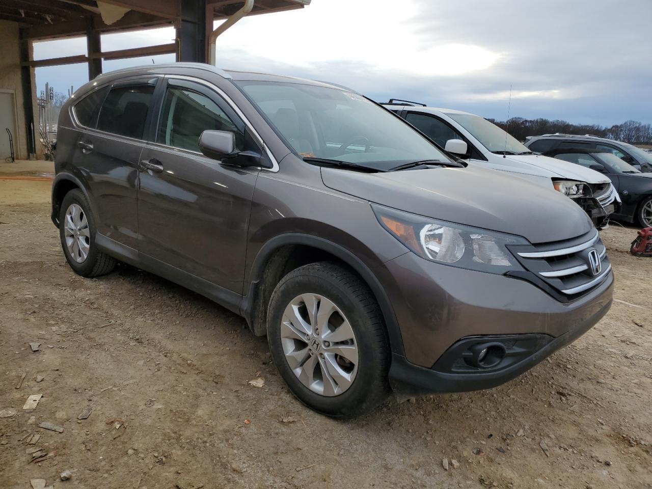 2014 HONDA CR-V EXL - Фото 4