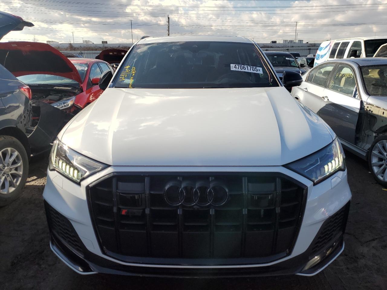 2021 AUDI SQ7 PREMIU - Фото 5